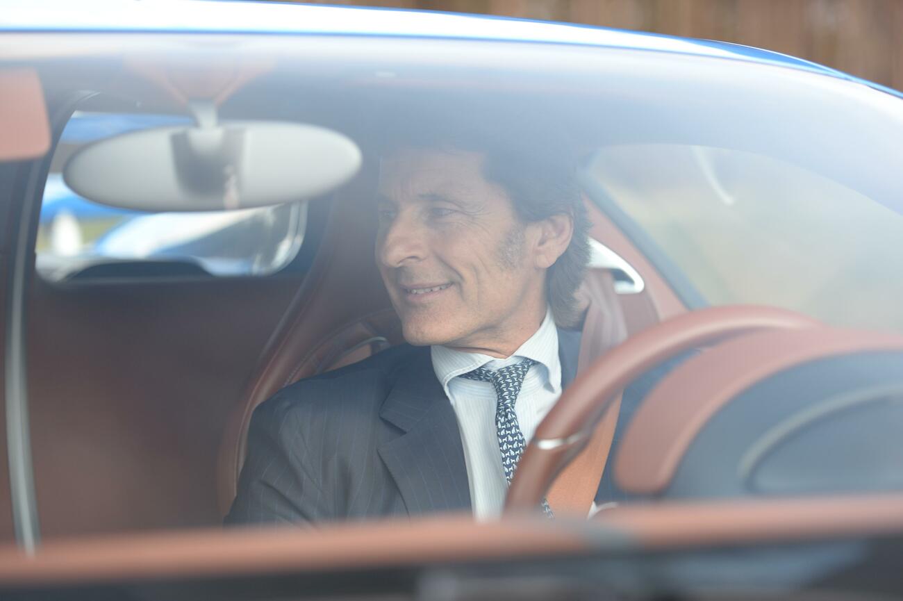 Stephan Winkelmann mantendrá la doble presidencia de Bugatti y Lamborhhini