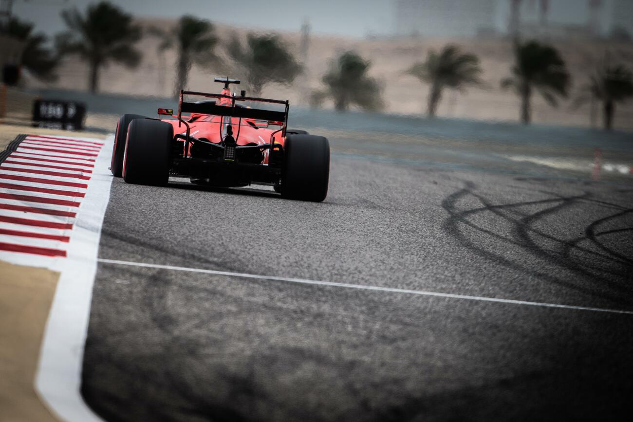 Imagen del GP de F1 en Bahréin en 2019 / ANTONIN VINCENT / DPPI / AFP7 / EP