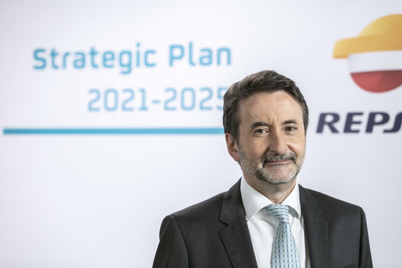 El consejero delegado de Repsol, Josu Jon Imaz / REPSOL