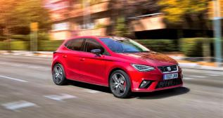 Imagen del modelo Seat Ibiza fabricado en Martorell / SEAT Imagen del modelo Seat Ibiza fabricado en Martorell / SEAT