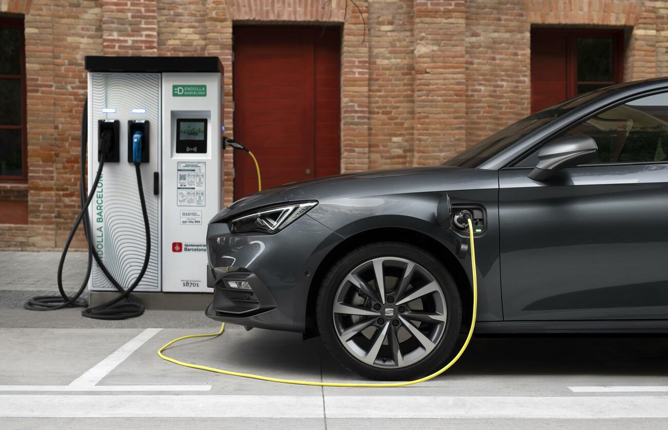 NUevo Seat León e-Hybrid