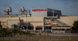 La planta de Nissan en la Zona Franca de Barcelona / EP La planta de Nissan en la Zona Franca de Barcelona / EP
