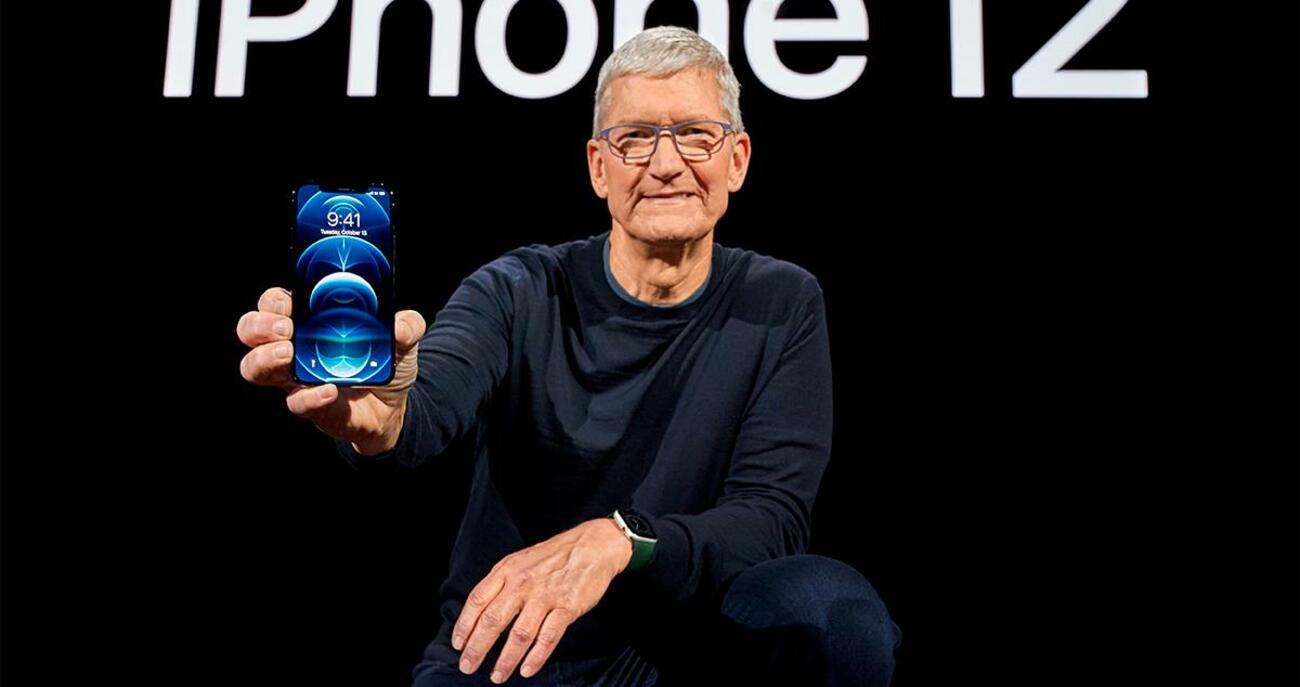 El consejero delegado de Apple, Tim Cook