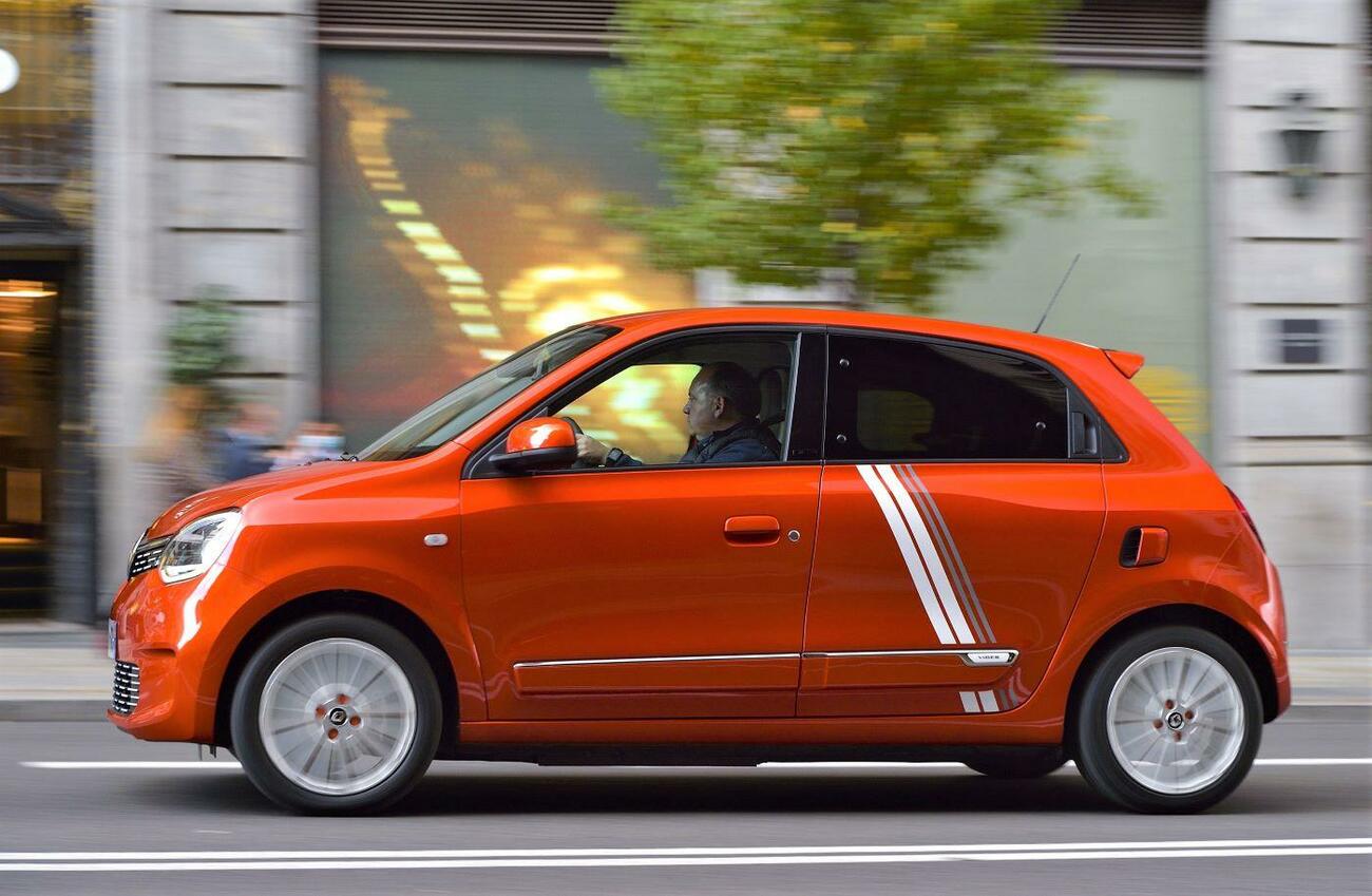 Nuevo Renault Twingo eléctrico / RENAULT