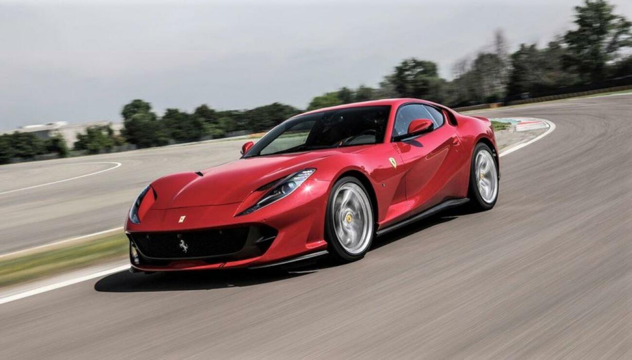 Ferrari 812 Superfast / FERRARI Ferrari 812 Superfast / FERRARI
