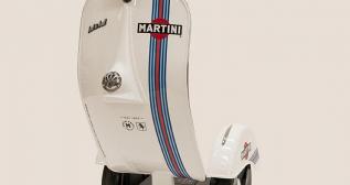 Z Scooter Martini