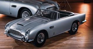 Aston Martin DB5 junior