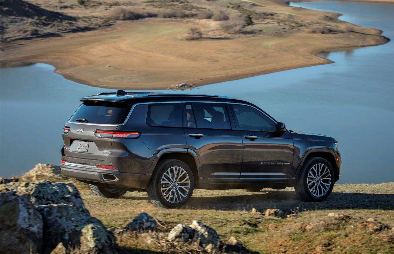 Nuevo Jeep Grand Cherokee Nuevo Jeep Grand Cherokee