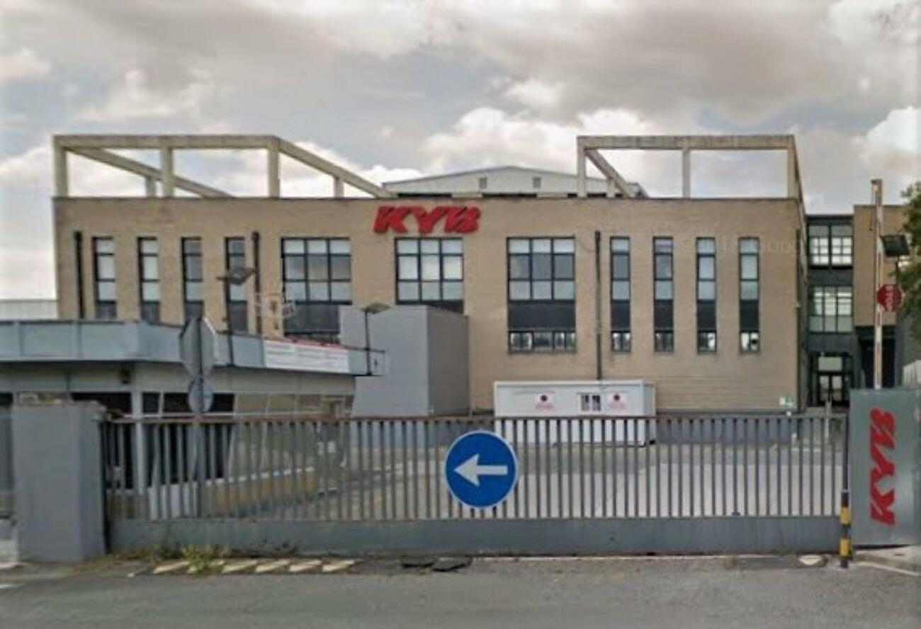 Sede del proveedor Kybse en Navarra / GOOGLE MAPS