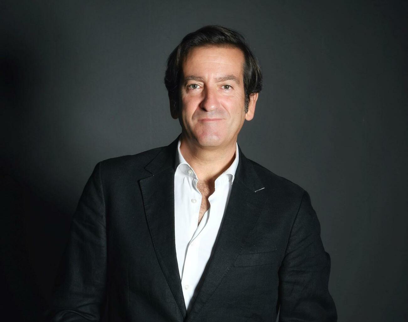 Alejandro Mesonero Romanos, nuevo vicepresidente de diseño de Dacia / RENAULT