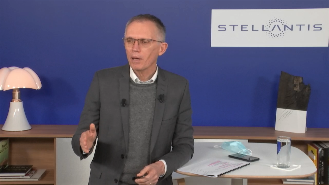 Carlos Tavares, ex CEO de Stellantis Carlos Tavares, ex CEO de Stellantis