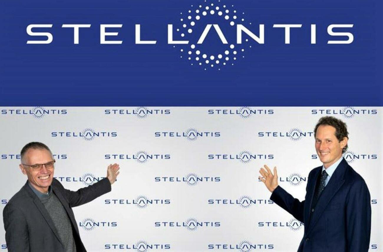 Carlos Tavares y John Elkann, CEO y presidente de Stellantis Carlos Tavares y John Elkann, CEO y presidente de Stellantis