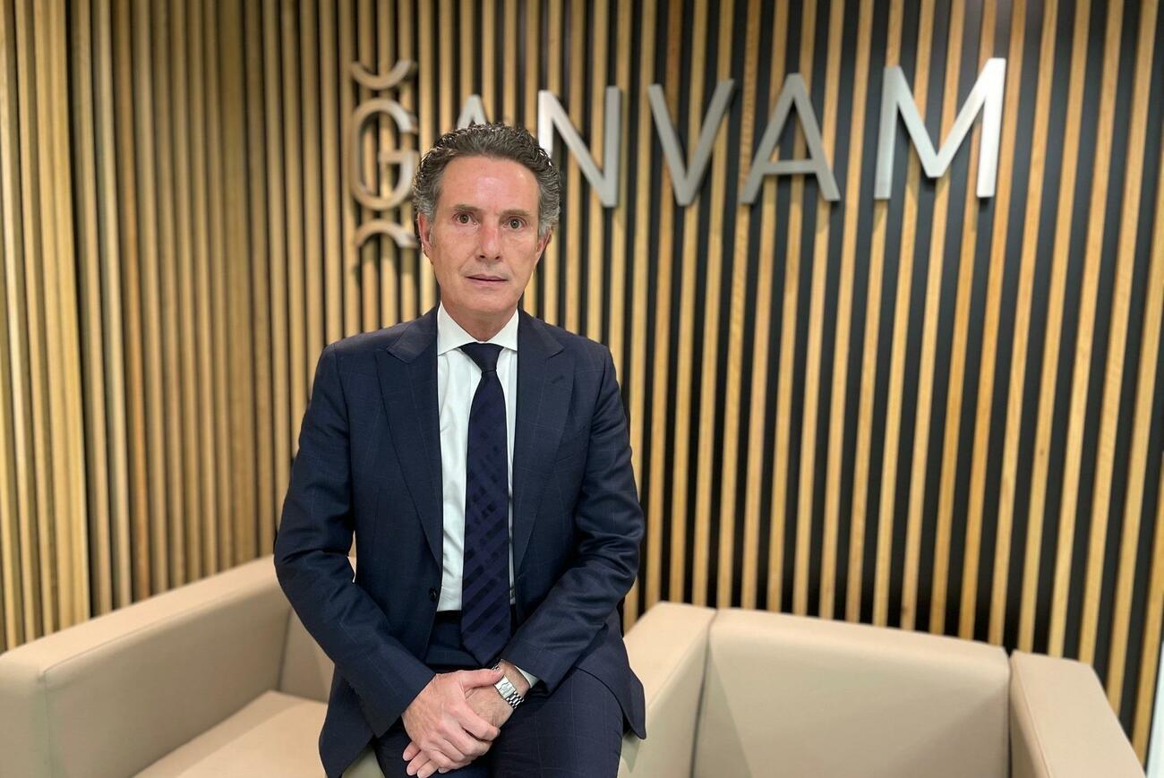 Rafael Prieto, nuevo adjunto al presidente de Ganvam.