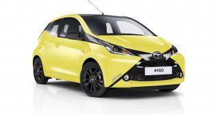 Nuevo Toyota Aygo / TOYOTA