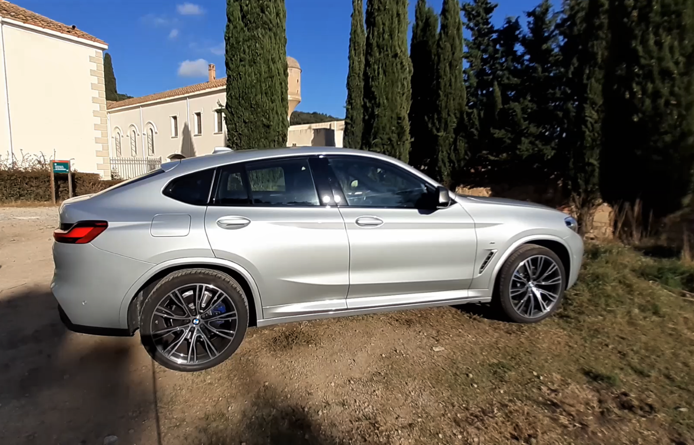 Prueba del BMW X4 M40i en Coche Global