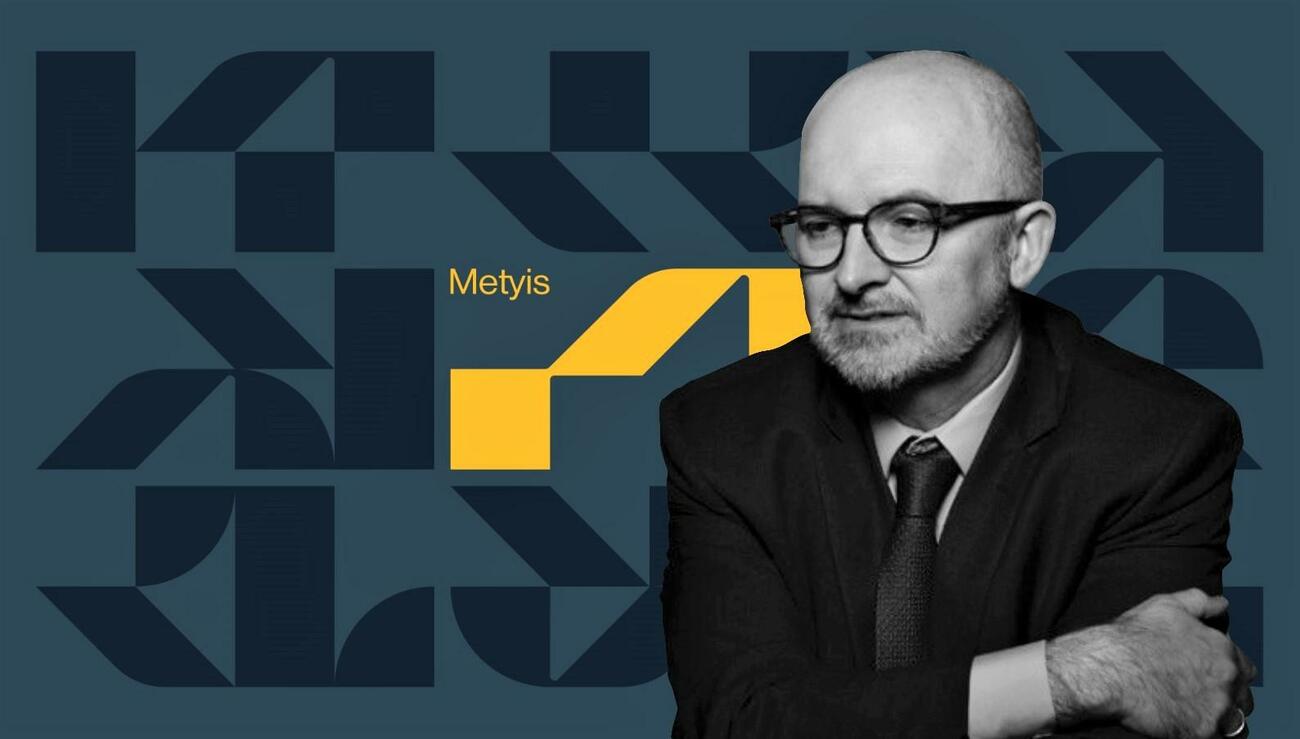 José Antonio Bueno, nuevo miembro del comité global de Metyis, antes YGroup José Antonio Bueno, nuevo miembro del comité global de Metyis, antes YGroup