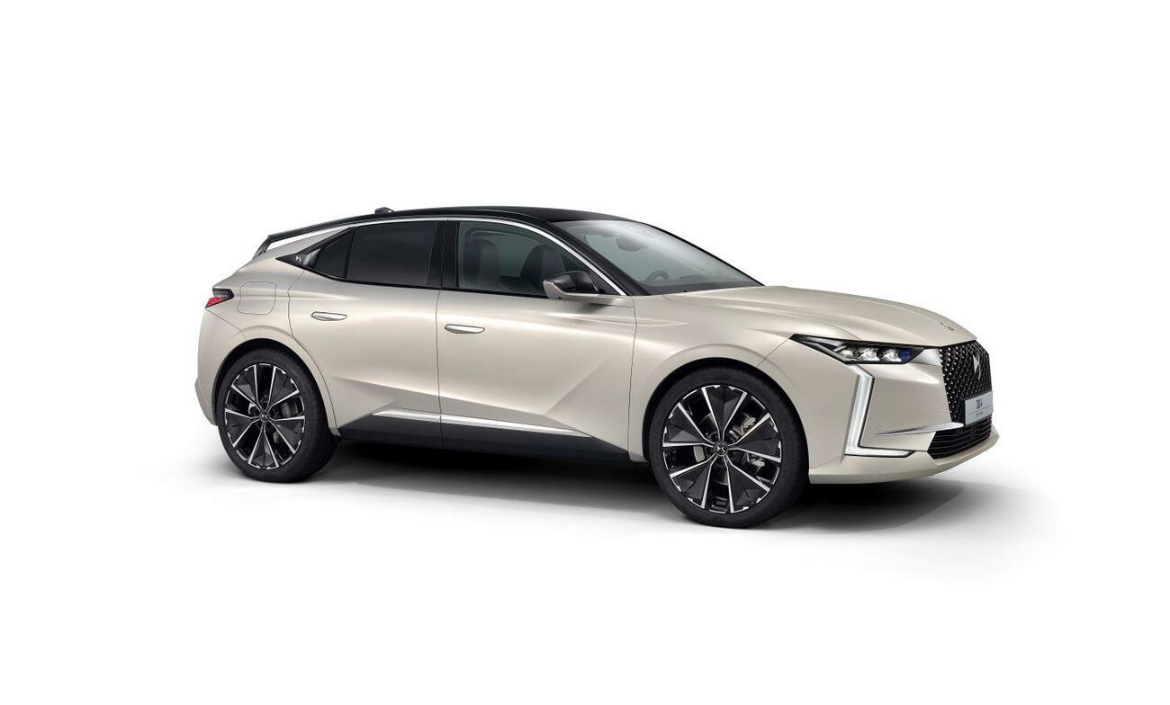 Nuevo modelo DS4 / DS