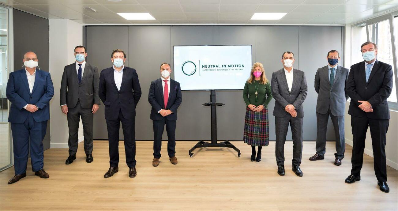 Alianza para la descarbonización de la movilidad Neutral in Motion / NEUTRAL