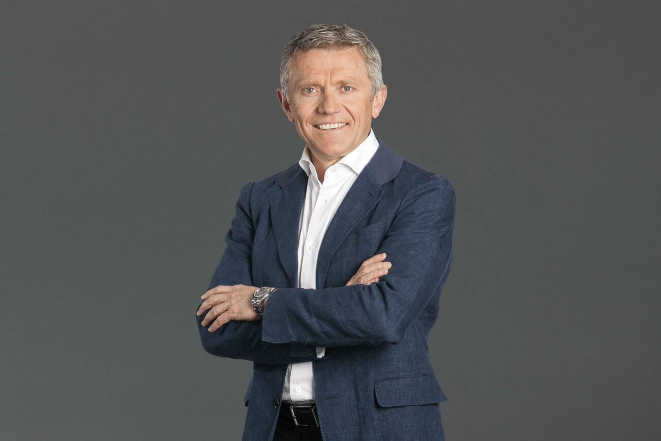 Francisco Pérez Botello, presidente de Volkswagen Group España Distribución Francisco Pérez Botello, presidente de Volkswagen Group España Distribución