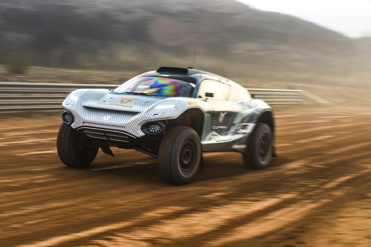 Nuevo Cupra ABT XE / CUPRA