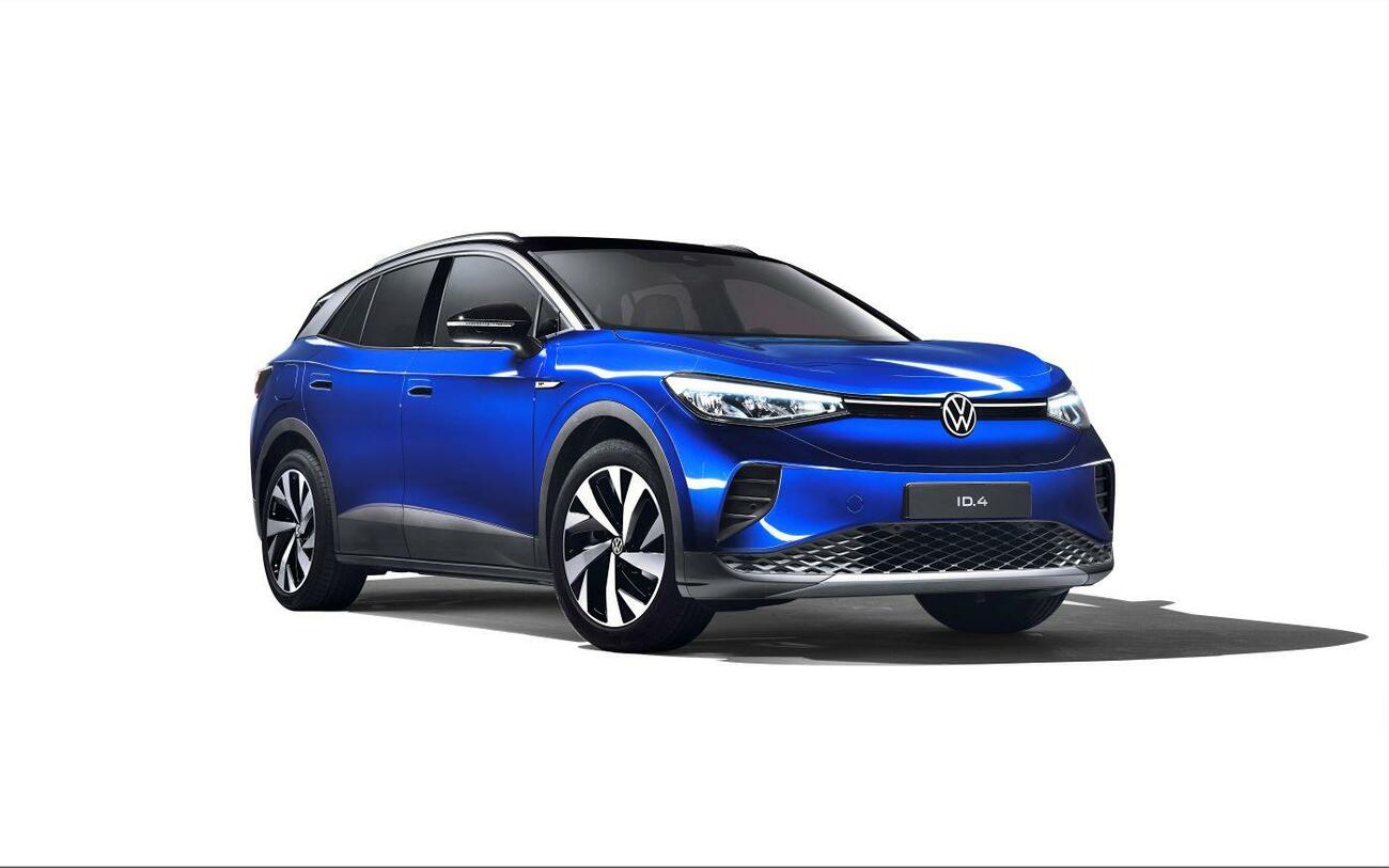 El nuevo Volkswagen ID.4