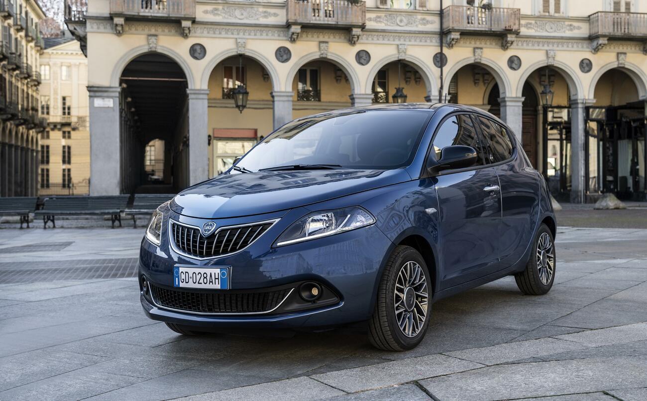 El nuevo Lancia Ypsilon exclusivo para Italia / LANCIA El nuevo Lancia Ypsilon exclusivo para Italia / LANCIA