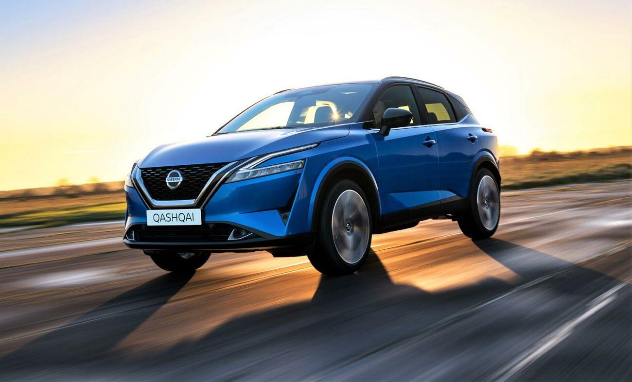 Nuevo Nissan Qashqai / NISSAN