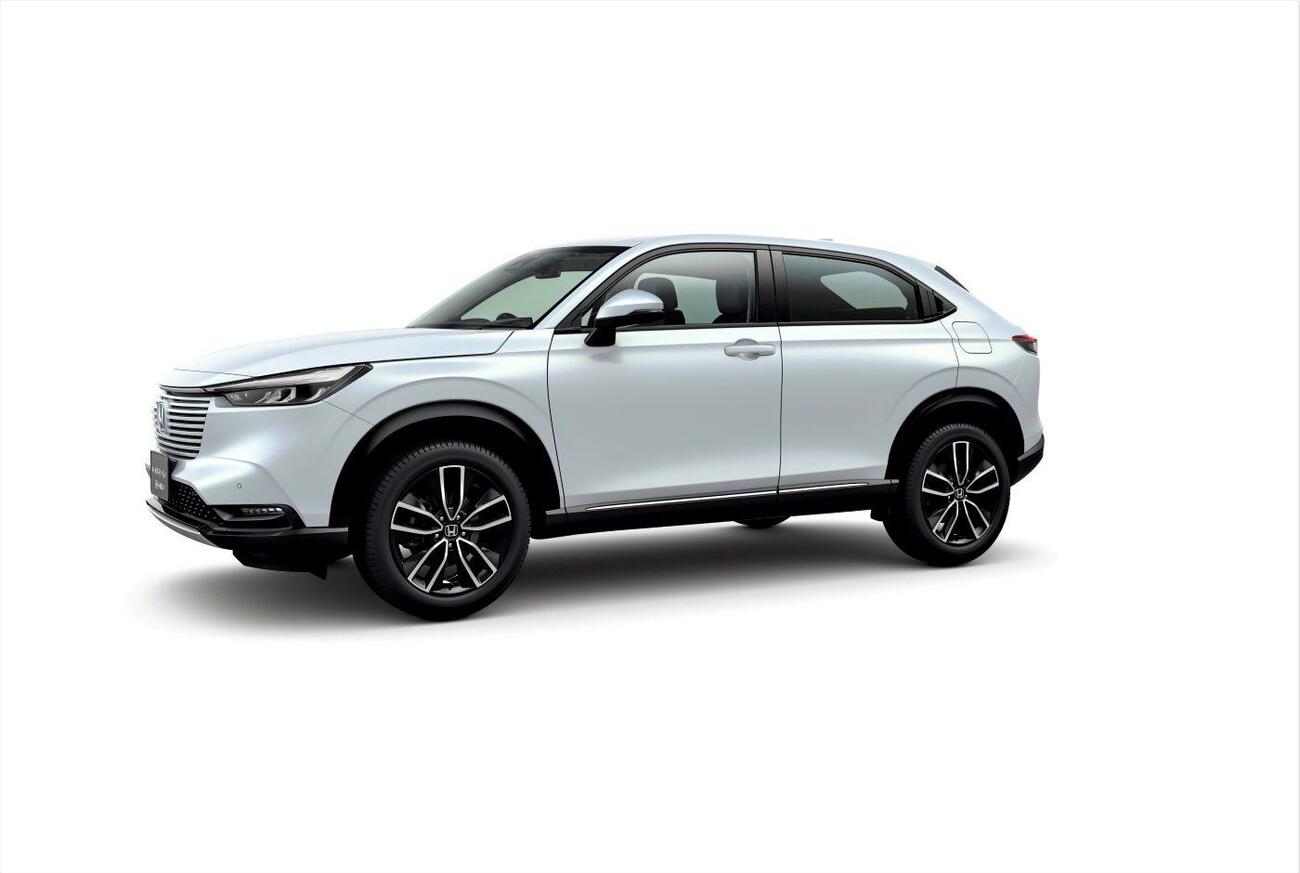 El nuevo Honda HR V / HONDA El nuevo Honda HR V / HONDA