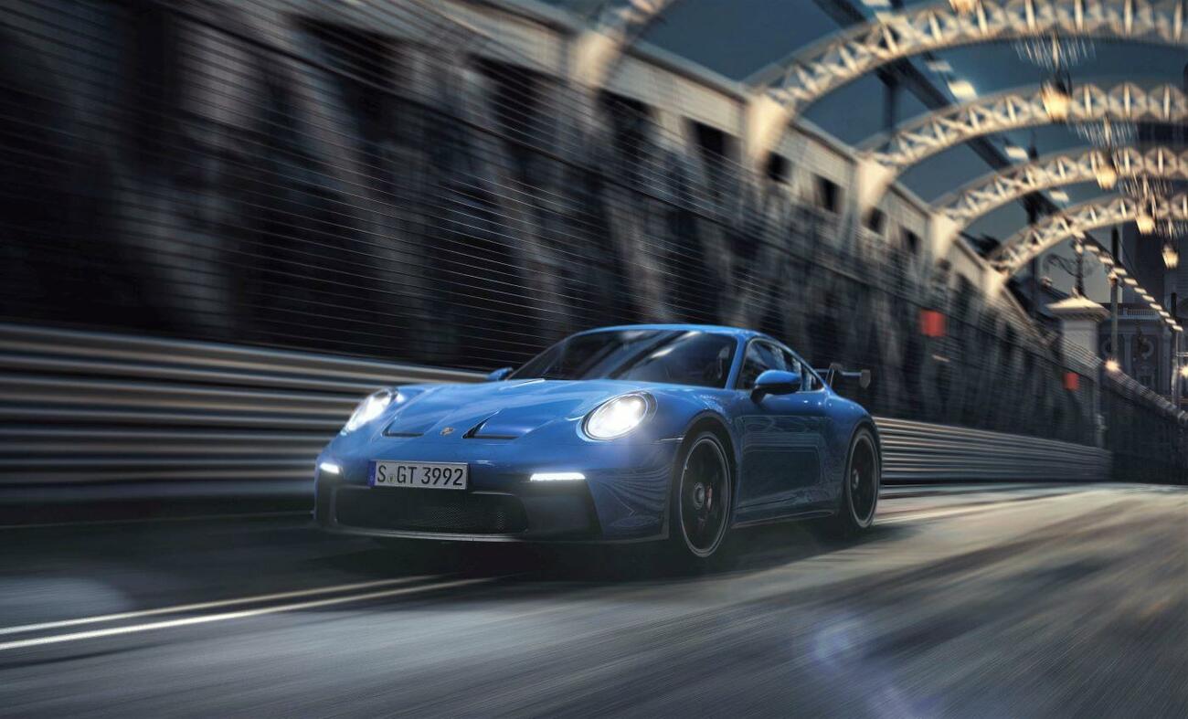 Nuevo Porsche 911 GT3 / PORSCHE Nuevo Porsche 911 GT3 / PORSCHE