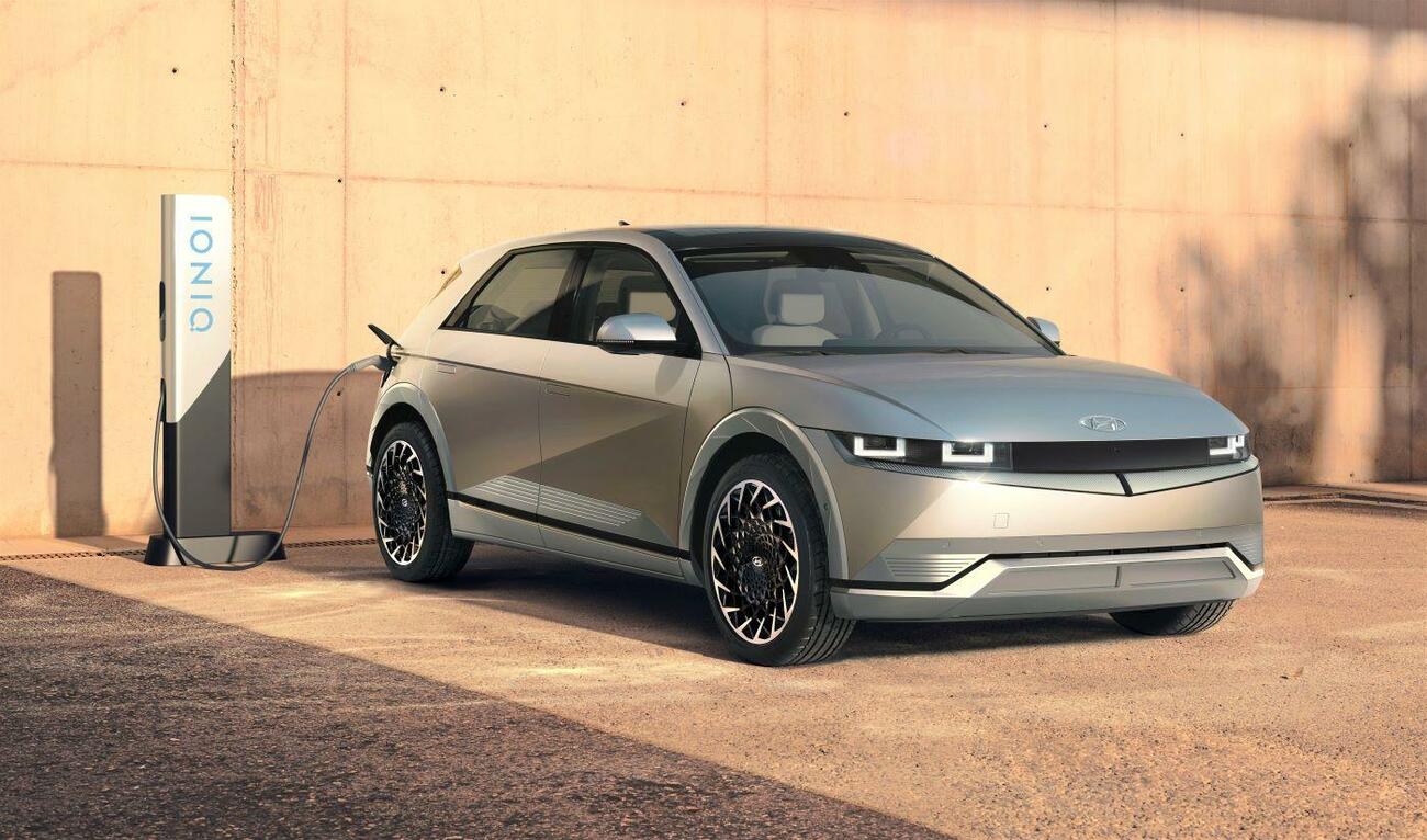 Nuevo Hyundai Ioniq 5 eléctrico / HYUNDAI