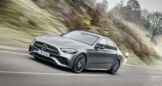 Mercedes Clase C 2021 / DAIMLER