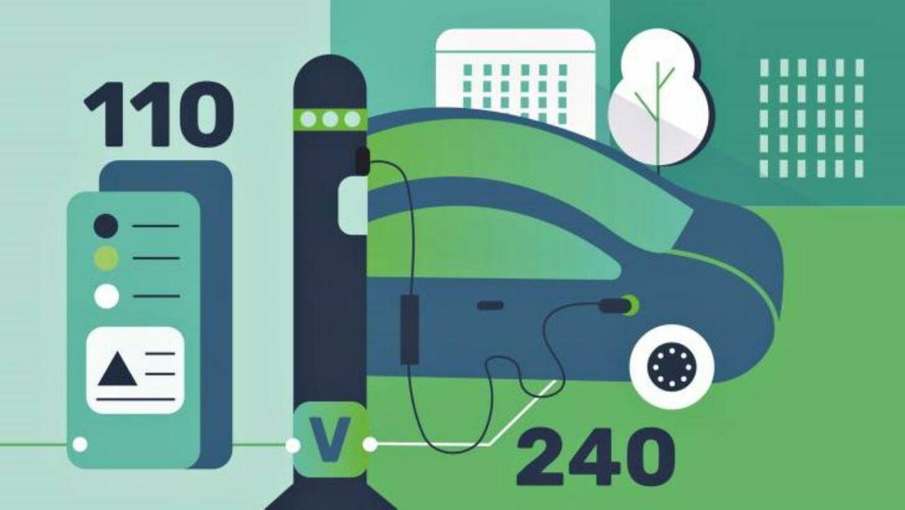 Nuevas etiquetas para puntos de carga de coches eléctricos en la UE / ACEA
