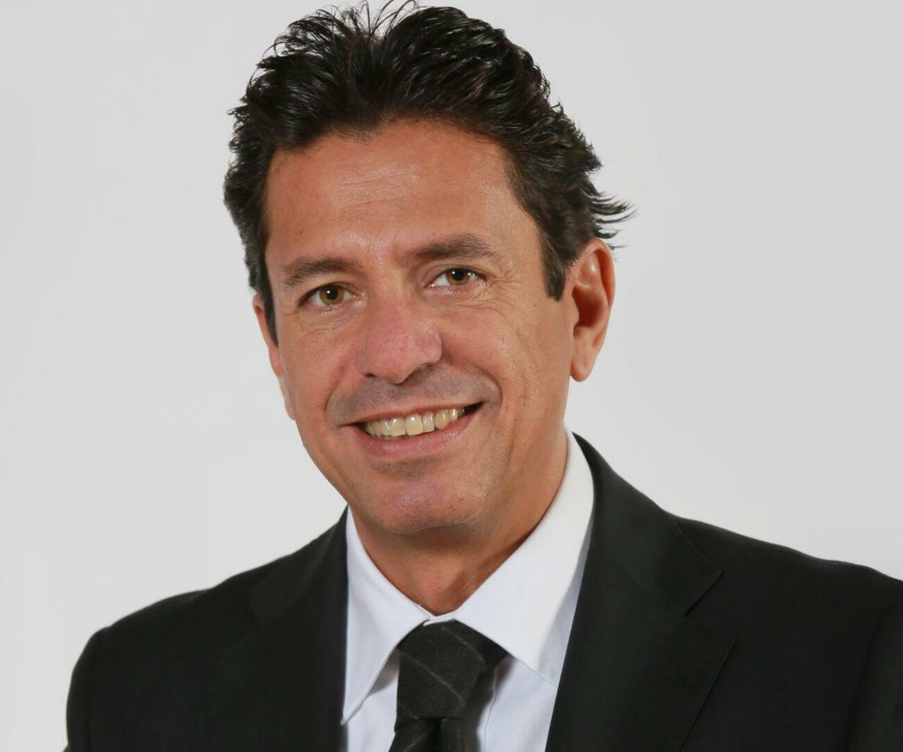 Maurizio Zuares, director de Stellantis en España y Portugal