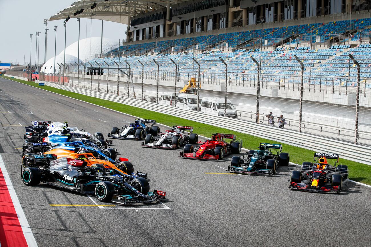 Los coches de la nueva temporada de F1 en los primeros test / FLORENT GOODEN / AFP7 / EUROPA PRESS Los coches de la nueva temporada de F1 en los primeros test / FLORENT GOODEN / AFP7 / EUROPA PRESS