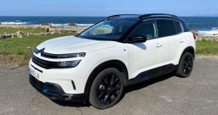 Prueba del Citroën C5 Aircross en Coche Global / AM