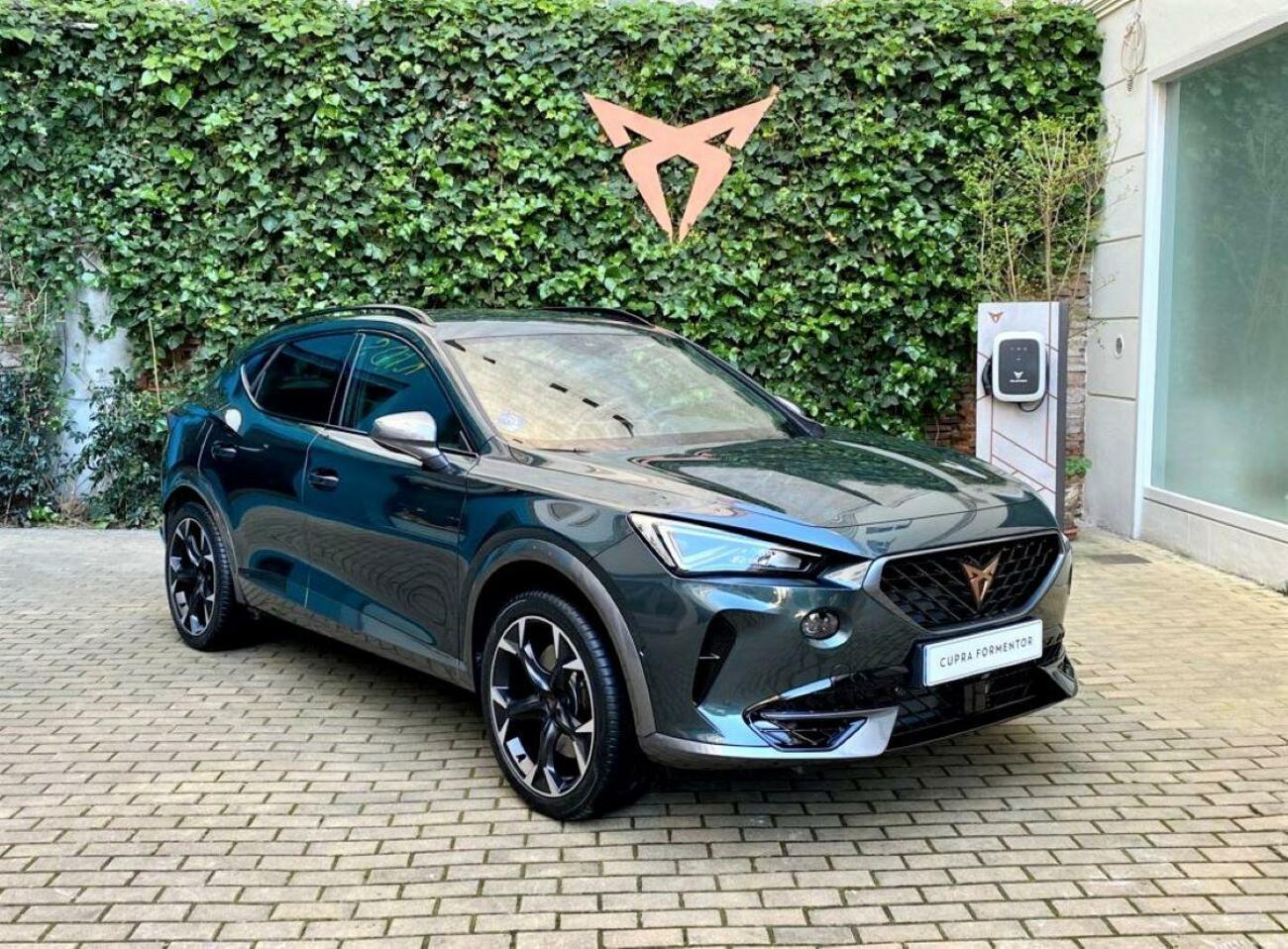 Nuevo Cupra Formentor hibrido enchufable / AM