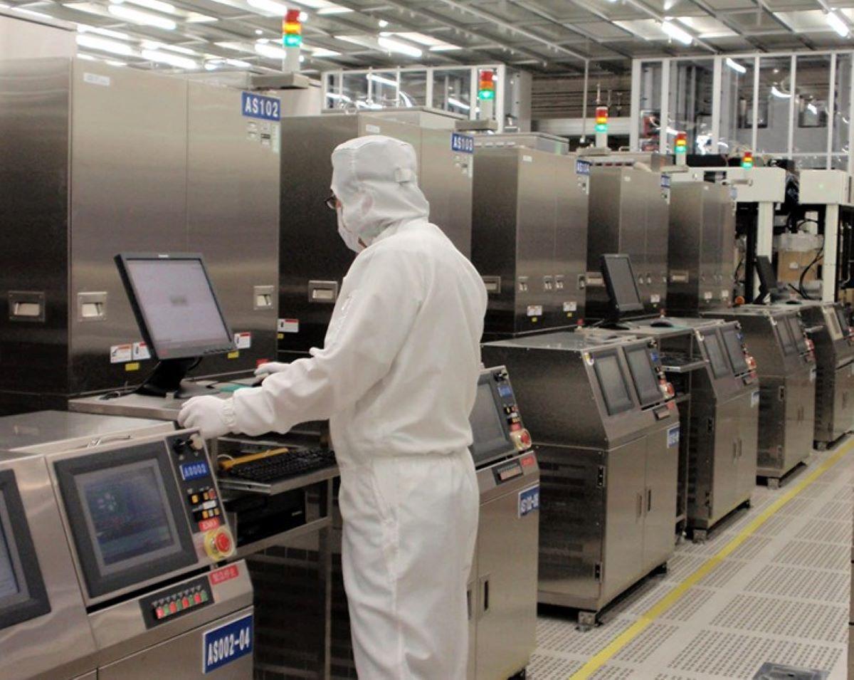 Fábrica de microchips de la japonesa Renesas / RENESAS