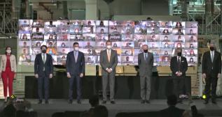 Presentación del Plan Renaulution España de Renault