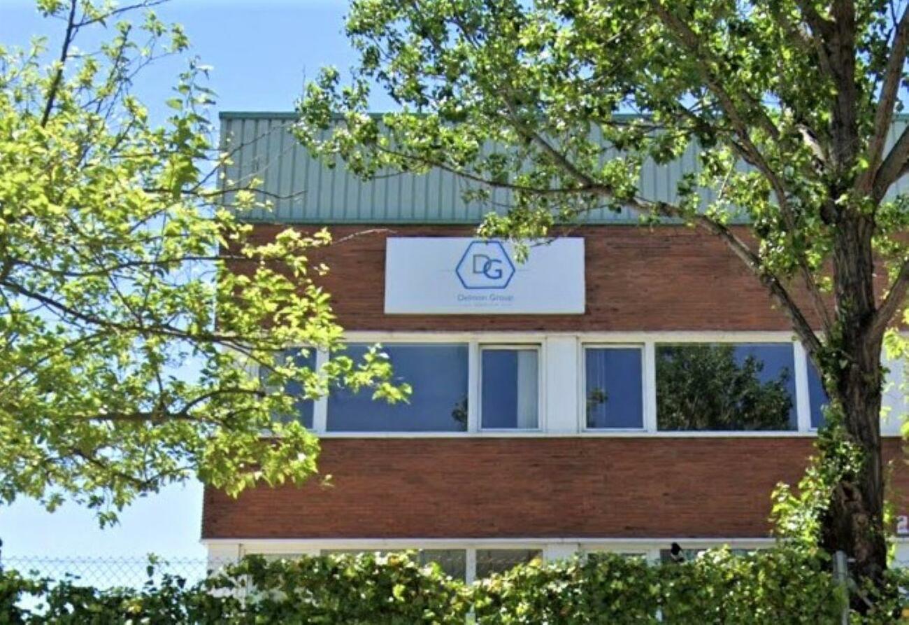 Fábrica de Delmon Group en Castellbisbal / GOOGLE MAPS