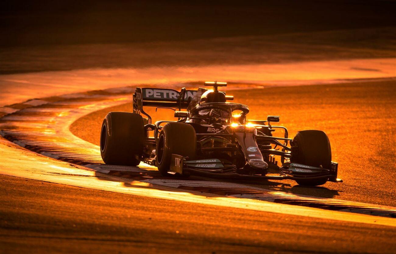 Lewis Hamilton en las pruebas de pretemporada de la F1 en Bahrein / ANTONIN VINCENT / DPPI / EP Lewis Hamilton en las pruebas de pretemporada de la F1 en Bahrein / ANTONIN VINCENT / DPPI / EP