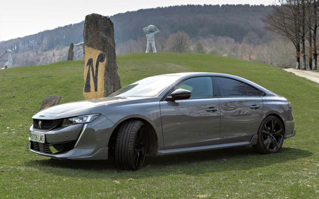 Peugeot 508 Sport Engineering / AM