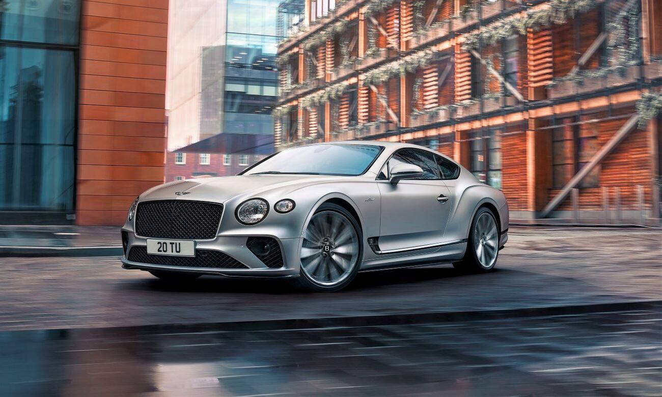 Bentley Continental GT Speed / BENTLEY Bentley Continental GT Speed / BENTLEY
