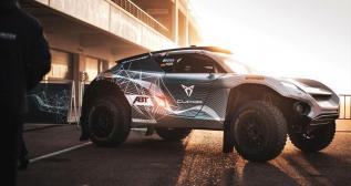 El coche de Cupra para la competición Extreme E / CUPRA