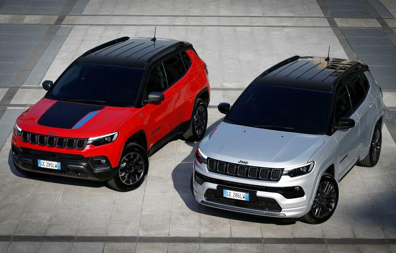 Nuevo Jeep Compass / JEEP Nuevo Jeep Compass / JEEP