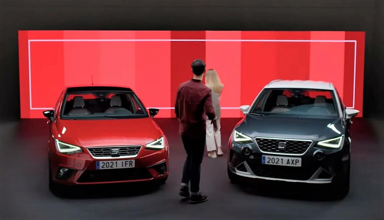 Nuevos Seat Ibiza y Arona 2021 Nuevos Seat Ibiza y Arona 2021