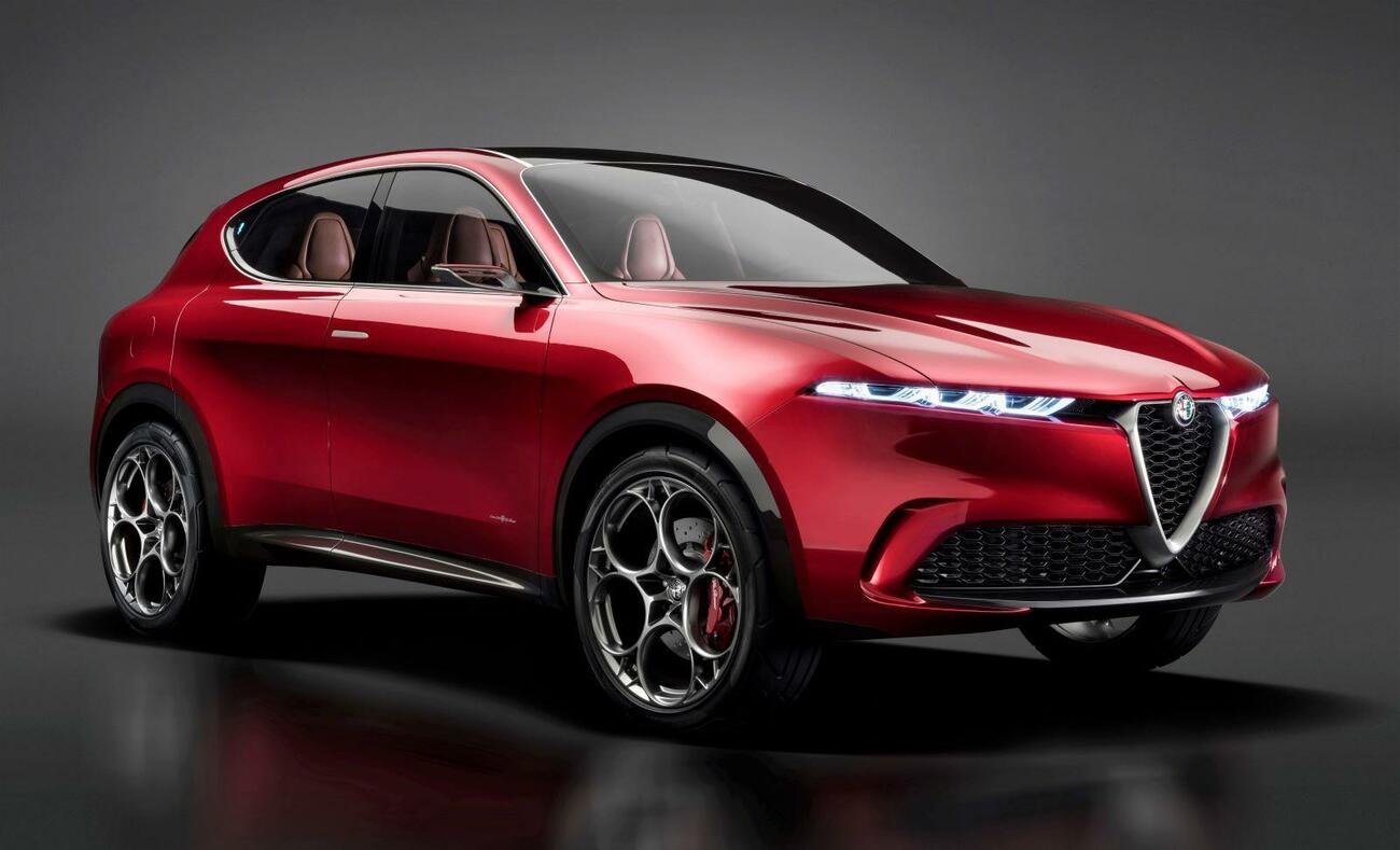 Alfa Romeo Tonale / ALFA ROMEO Alfa Romeo Tonale / ALFA ROMEO