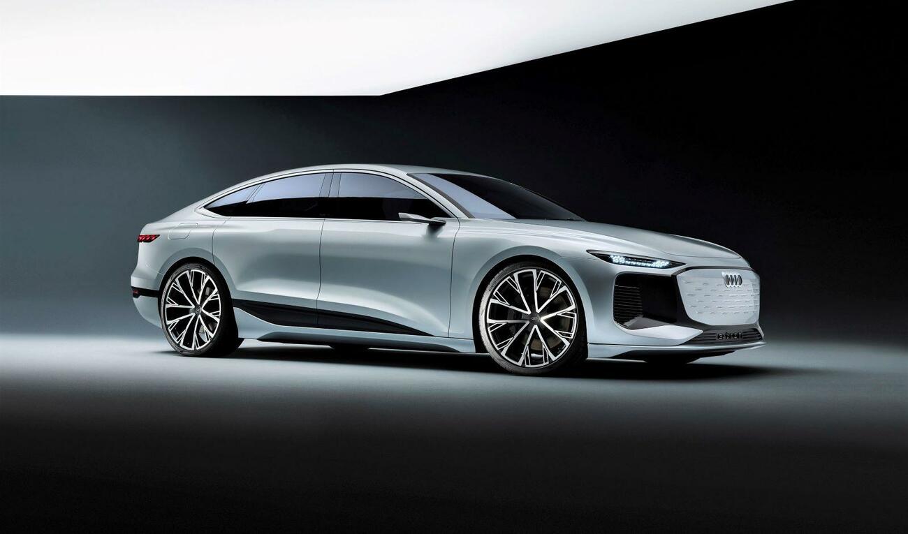 Nuevo Audi A6 e tron Concept / AUDI Nuevo Audi A6 e tron Concept / AUDI