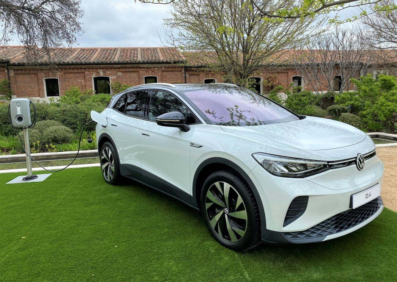 Nuevo Volkswagen ID.4 en la prueba de Coche Global / AM