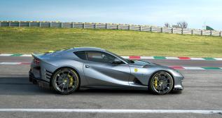 Serie especial del Ferrari V12 812 Competizione Serie especial del Ferrari V12 812 Competizione