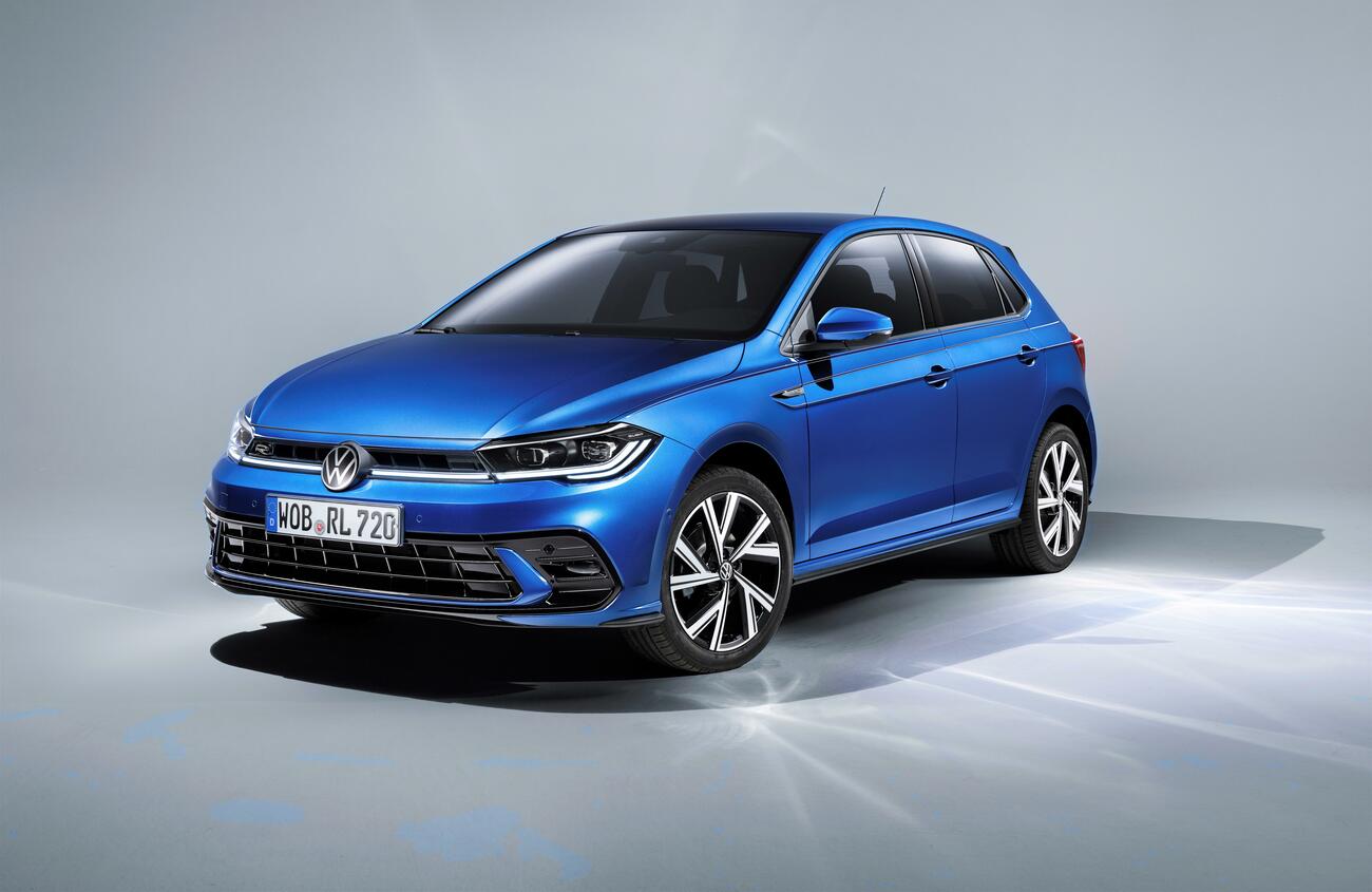 Actualización del Volkswagen Polo de 2021 / VW